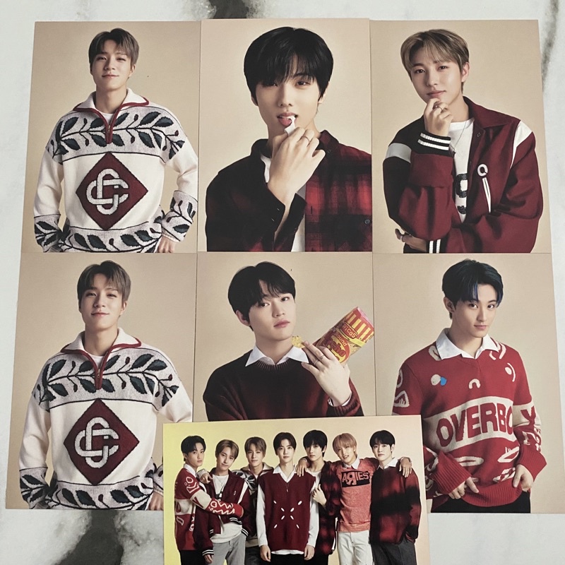 POSTCARD NCT DREAM - CINEMA DREAM