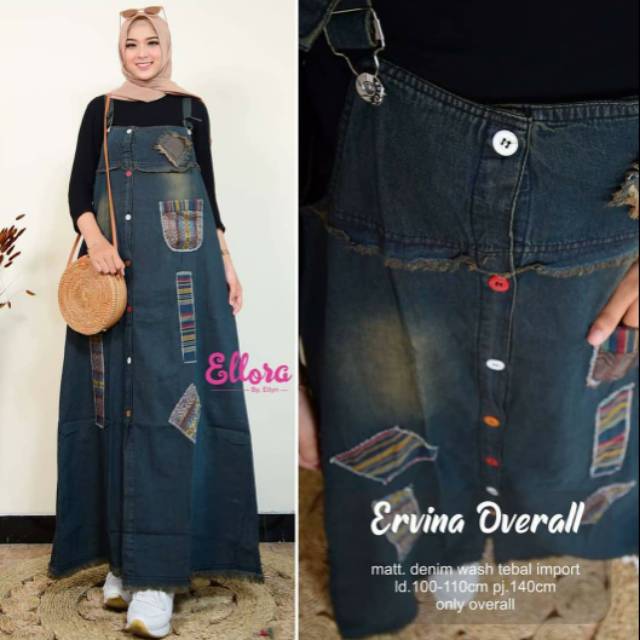 ervina overall