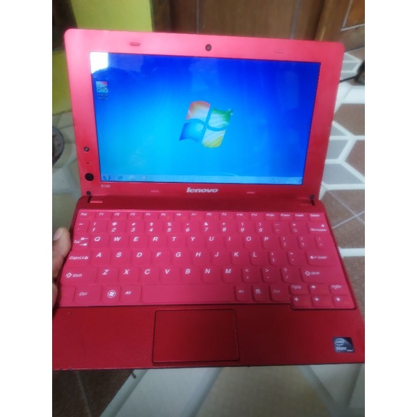 NETBOOK LENOVO S10