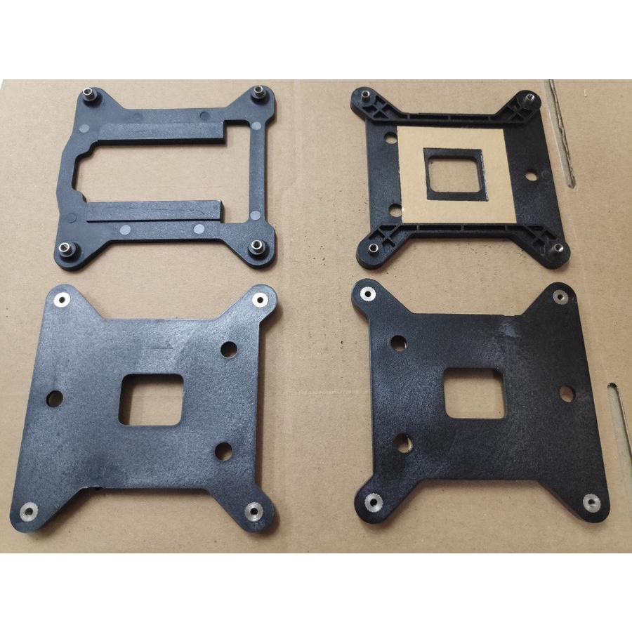 Tatakan Bawah Fan LGA 1155, 1150, 1156 Tatakan bawah Fan baut