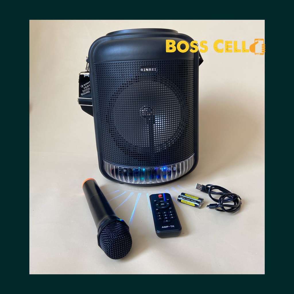 Speaker RinRei Wireless SR-8899R