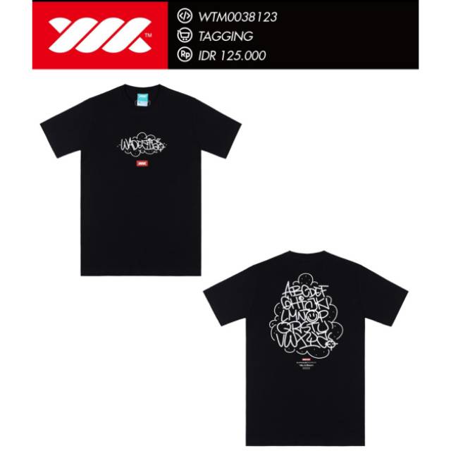 Kaos WADEZIG - TAGGING