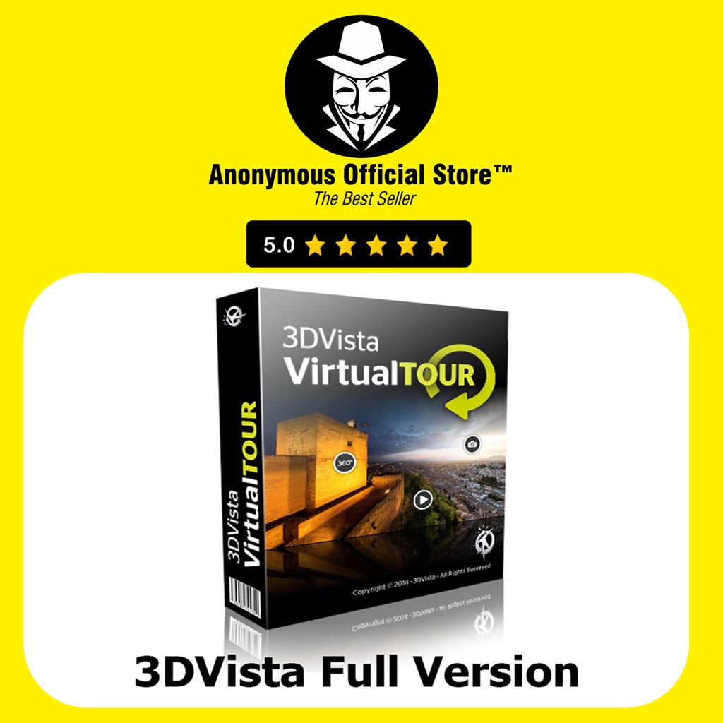 Harga 3dvista Virtual Tour Pro Terbaru Juni 2023 Biggo Indonesia