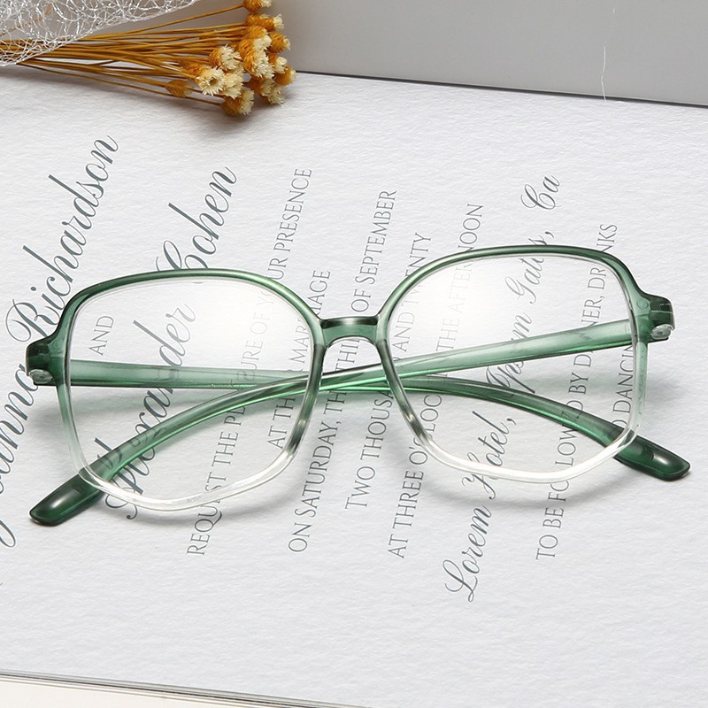 (FY) COD KACAMATA PRIA WANITA IMPORT TERMURAH  KACAMATA TRANSPARAN FASHION NEW UV  SUNGLASSES IMPORT