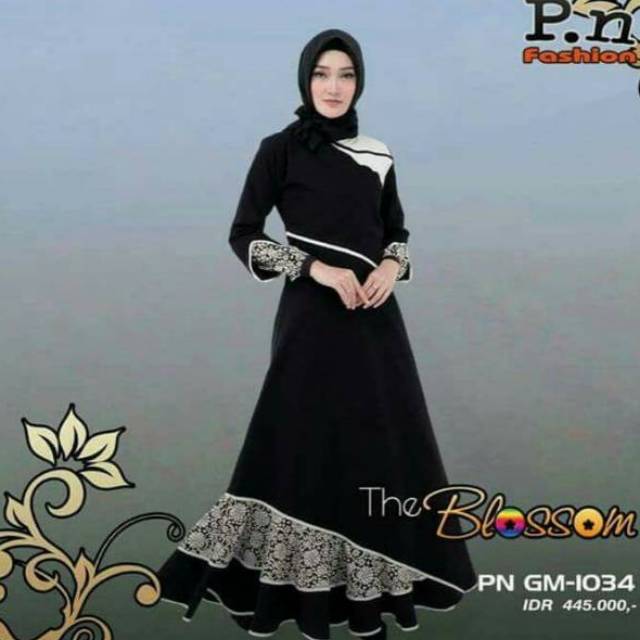 GAMIS PN FASHION SALE MURAH