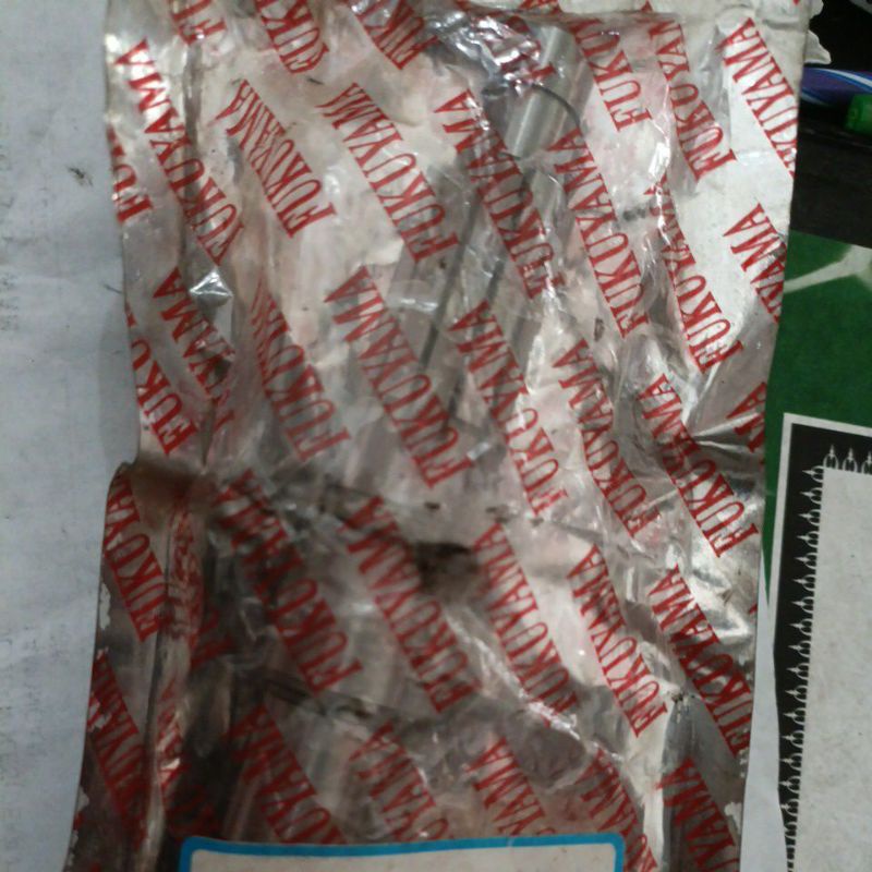 As Gear Depan untuk Jupiter MX