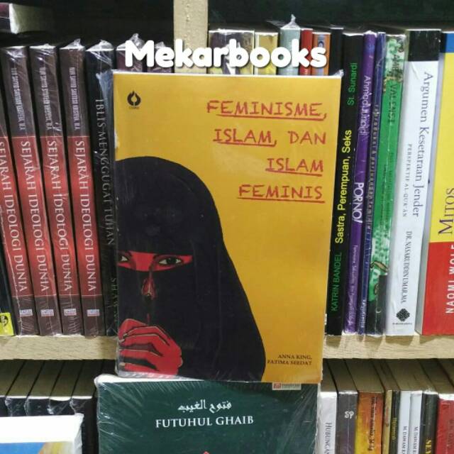 Jual Feminisme, Islam, Dan Islam Feminis - Anna King | Shopee Indonesia