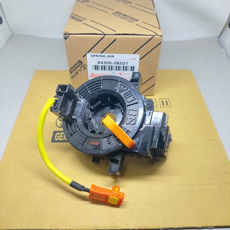 KABEL SPIRAL KABEL KLAKSON INOVA OLD