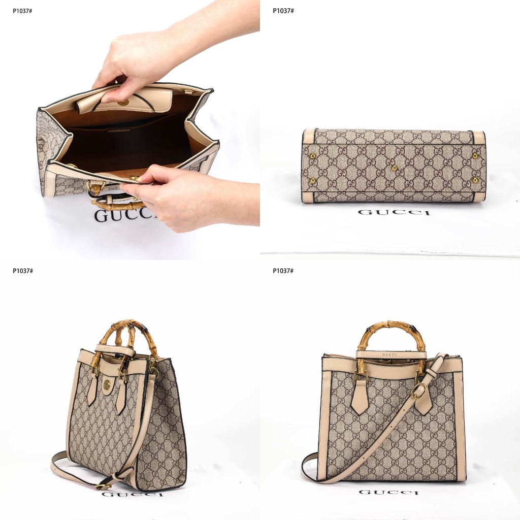 GC GG Diana Bamboo Tote bag P1037