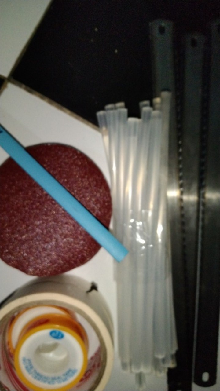 Promo Amplas Bulat Velcro Tempel Gerinda 4 Inch Paling Murah - 80 Rmp