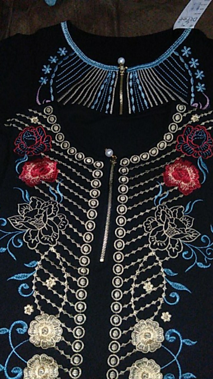 Westylis Gamis Abaya Hitam Mordir Mewah Batik 4 Motif /gamis Arap /bisa Busui Matt Creap Premium Ori