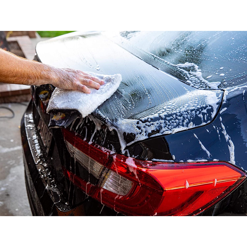 Meguiar's - Meguiars Shampoo Plus Wash