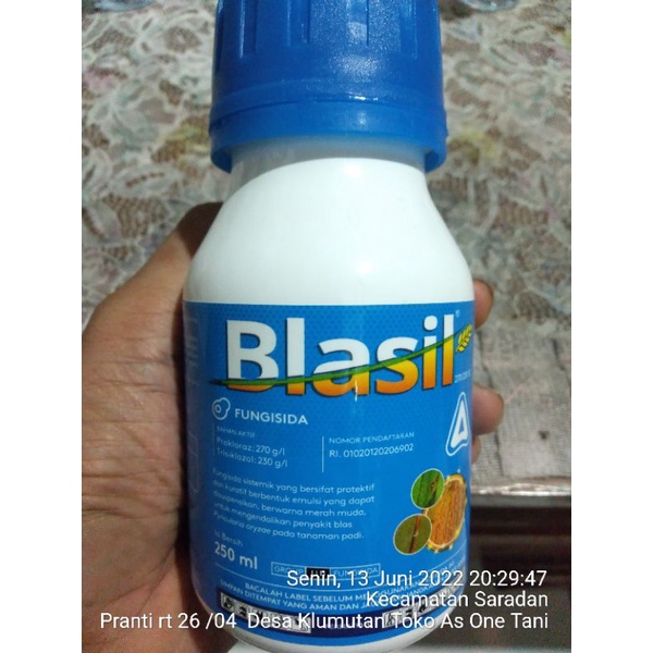 Fungisida Blasil 270 / 230 SE