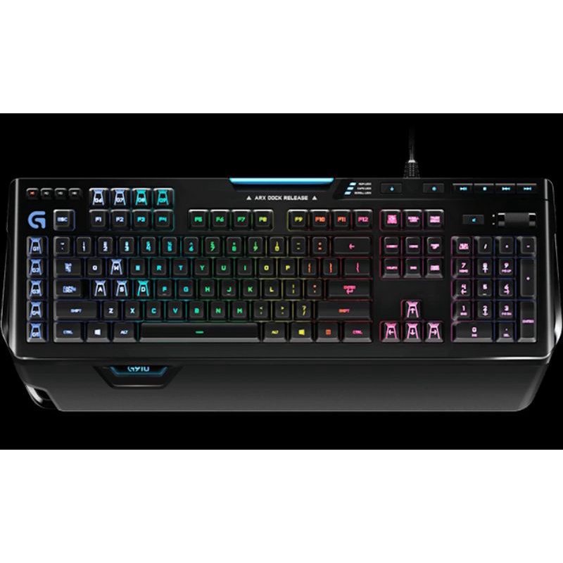 Logitech G910 Orion Spectrum RGB Mechanical Gaming Keyboard ORIGINAL