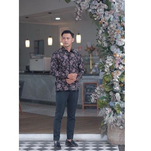 New Arrifal Set Couple Kebaya Mecca  Lilac Kebaya Mecci Lilac Kebaya Lamaran Kebaya Wisuda Kebaya Tu