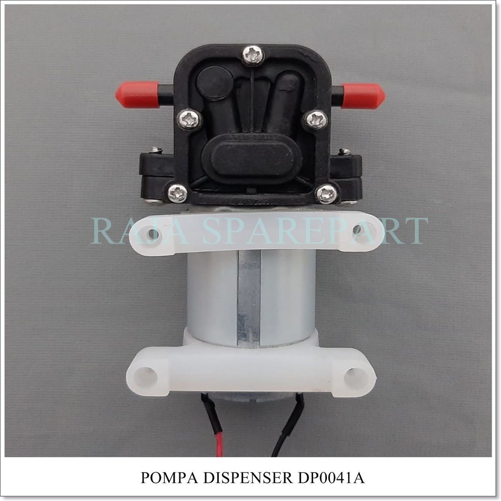 Dinamo Pompa Dispenser Galon Bawah Model DP0041A