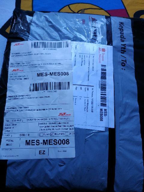 Bswart Batik Hrb026 Kenongo Hem Pendek Padi Pekalongan M L Xl Batik Pria Murah Modern Grosir