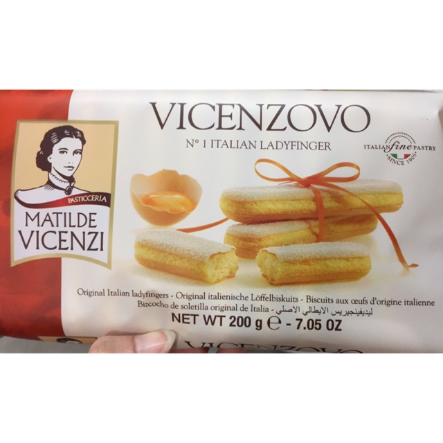 

Vicenzomo Lady Finger
