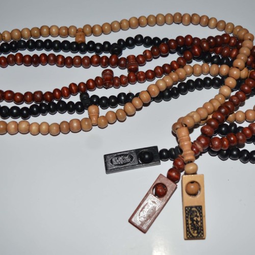 Tasbih Kayu 99 - Tasbeh