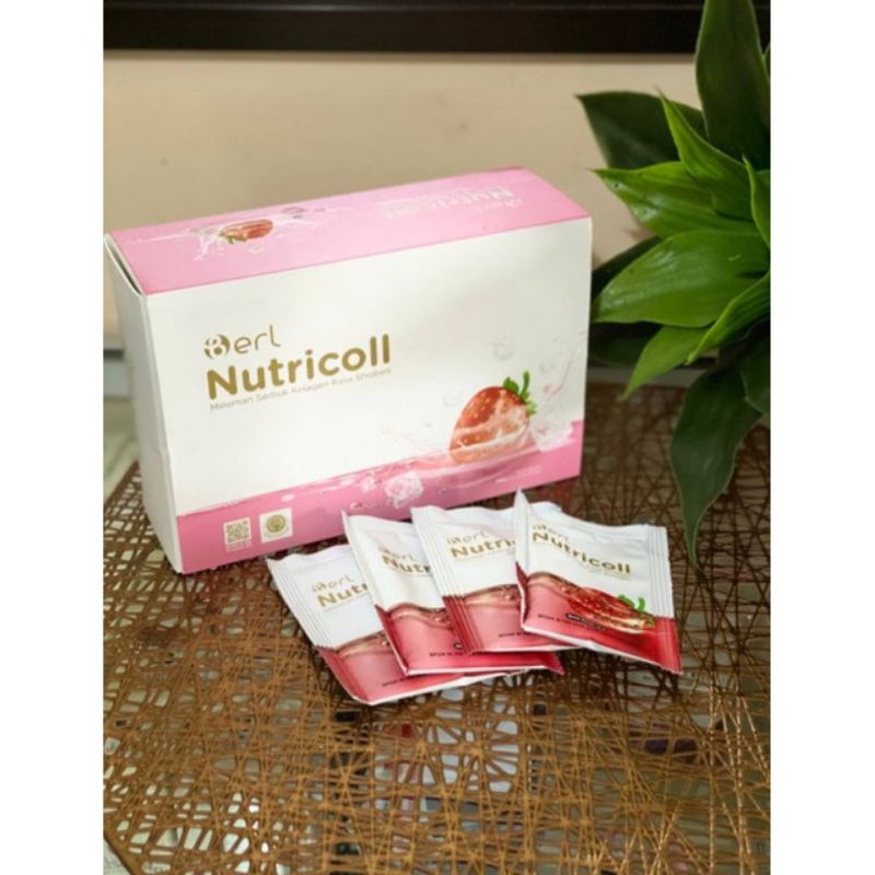 

B ERL Cosmeticss, B ERL Nutricoll Collagen B Erl