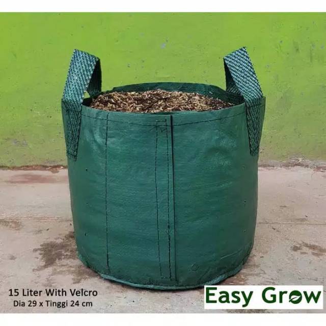 Planter Bag 15 Liter