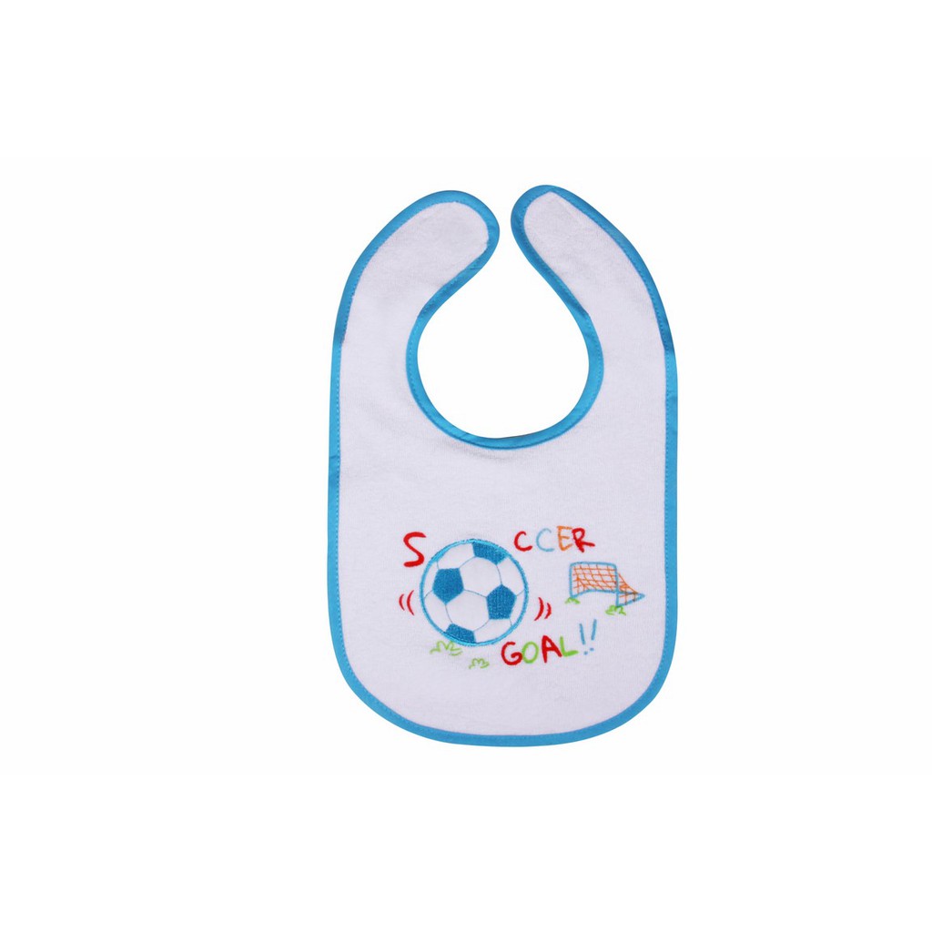 Kiddy Bib Handuk Slaber Bayi Anak - Handuk / 37096