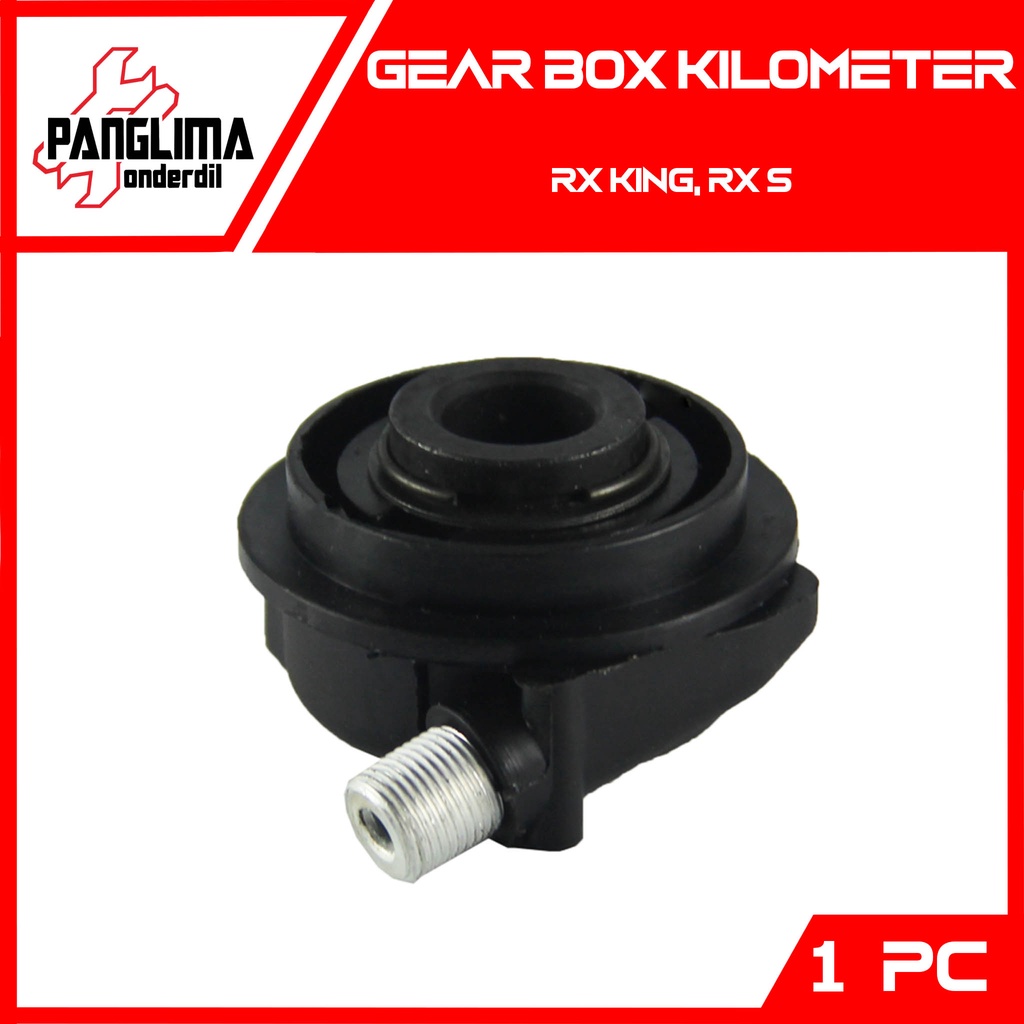 Gear Box Kilometer RX King &amp; RXS &amp; RXKing Gir-Gigi Bok Kilo meter-KM-Speedometer-Spidometer-Kilo-Speedo Meter