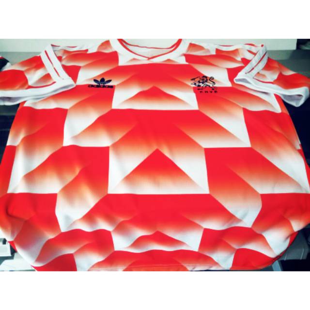 Jersey classic belanda 1988