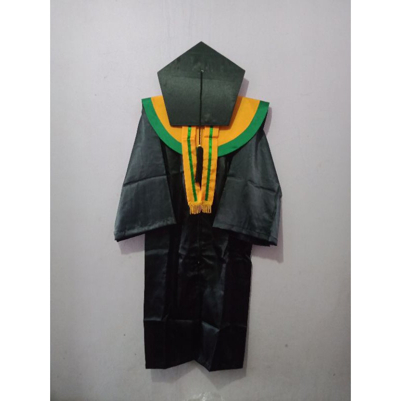Baju Toga Wisuda Sarjana