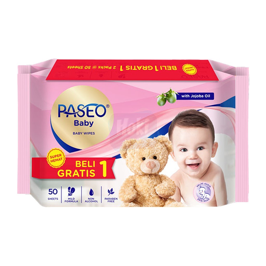 MY BABY WIPES EXTRA 50'S+50'S SOFT &amp; FRESH