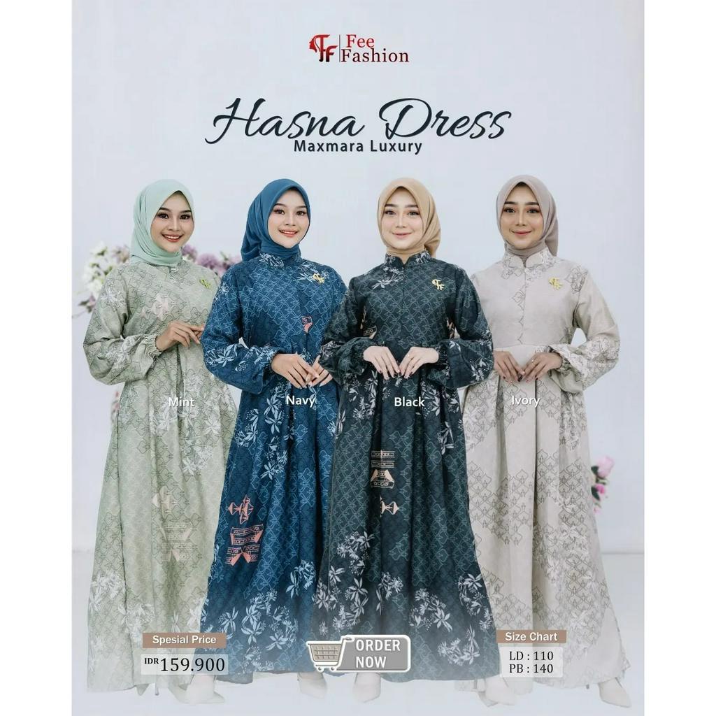 Hasna DRESS FEE FASHION