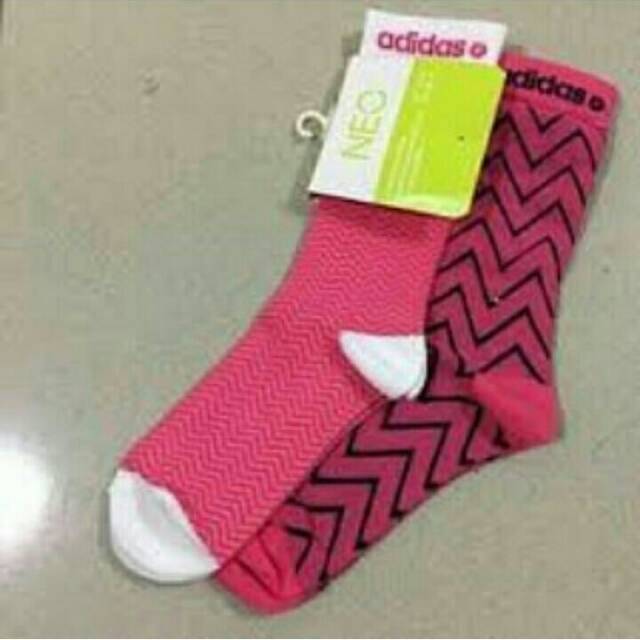 kaos kaki adidas original - adidas neo socks
