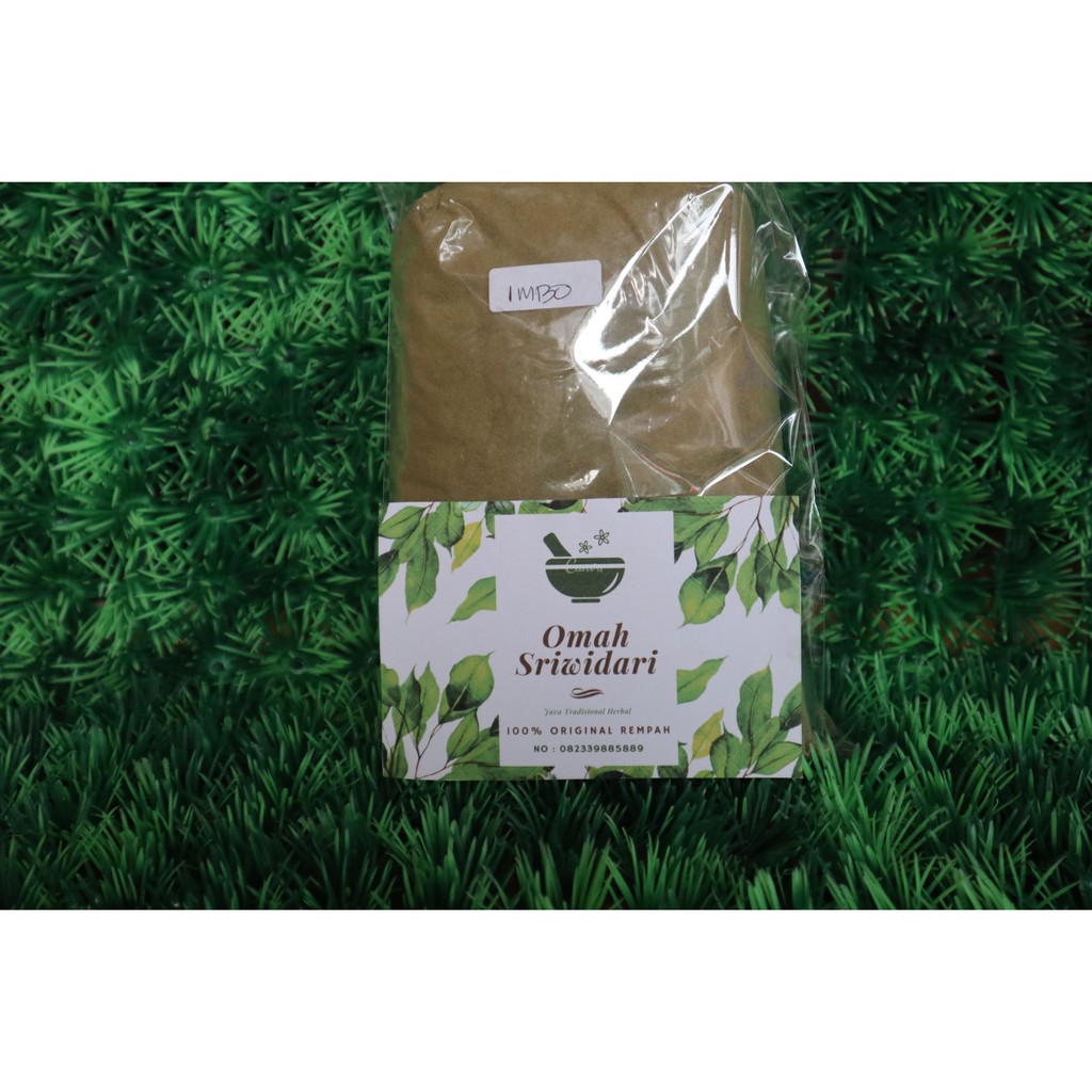 

Daun mimba bubuk - Neem powder 100% murni tanpa campuran