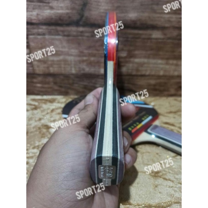 Termurah Bat / Bet Pingpong 729 Golden Strong 5 Star Original