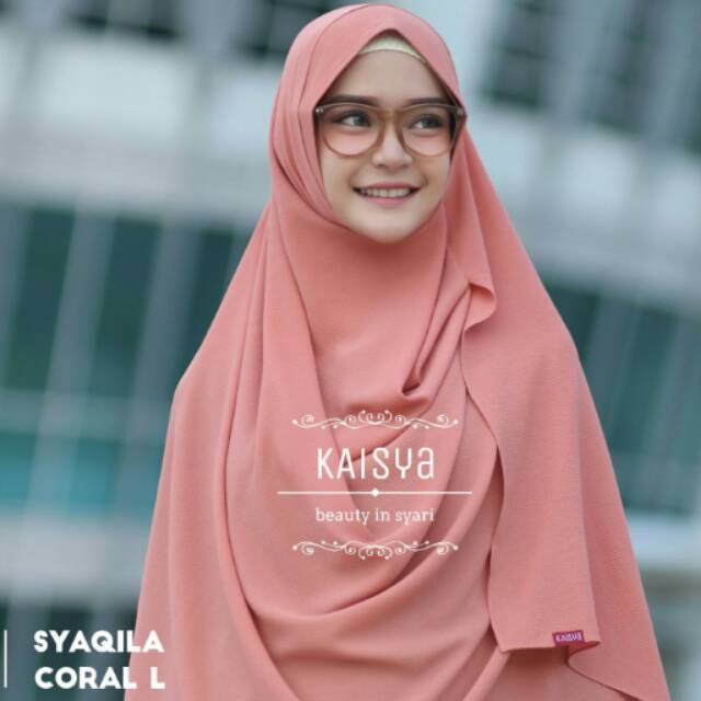 KAISYA "SYAQILA CORAL"