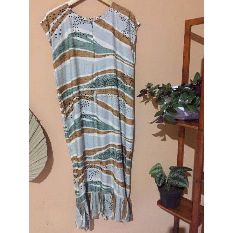 Daster raffle busui/Daster bali /Daster busui