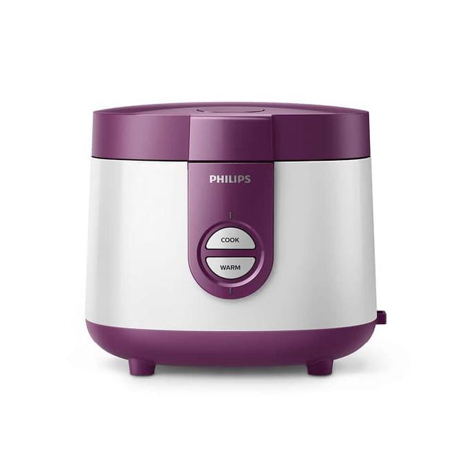 Open Ds] Magic Com / Rice Cooker Philips Hd-3116 Kapasitas 1 Liter