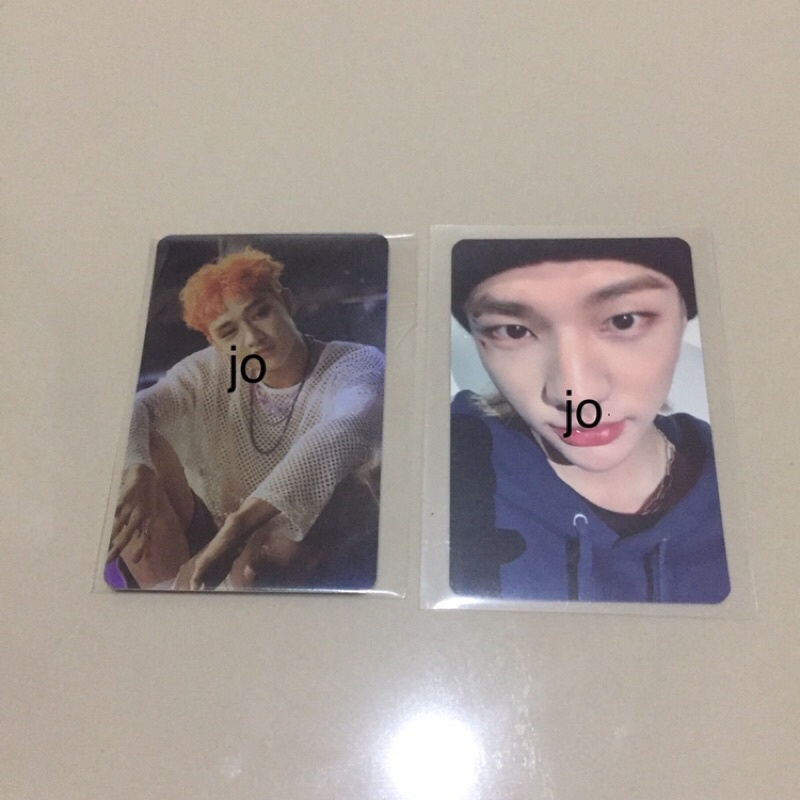 (set) PC HYUNJIN SOUNDWAVE SW SWID IN LIFE BENEFIT PHOTOCARD STRAY KIDS SKZ ALADIN BANGCHAN NOEASY B