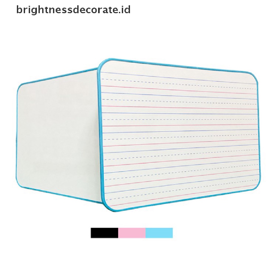 1pc Papan Tulis Magnetik Dapat Dihapus