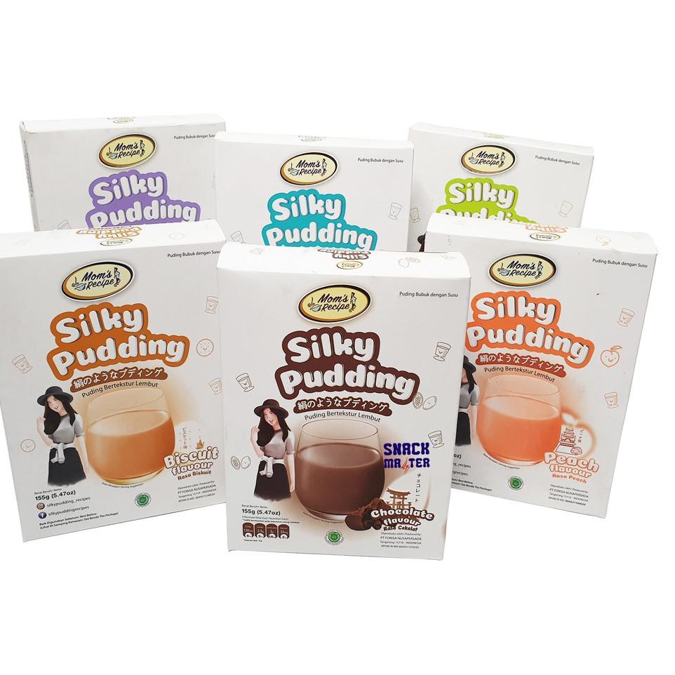 

READY STOCK!!!! Forisa Silky Pudding - Netto 155 gr