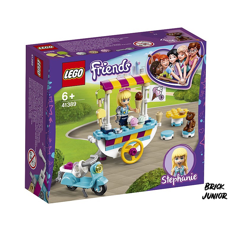 lego friends junior
