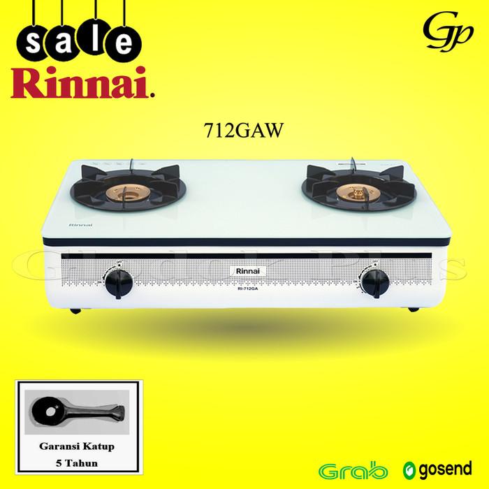 Harga Rinnai Ri 712 Gaw Terbaru Agustus 22 Biggo Indonesia