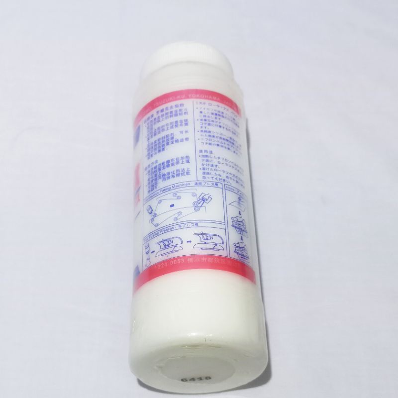 Rollax powder bubuk silikon 250g