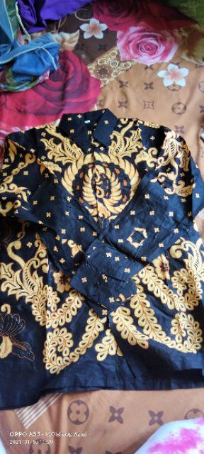 Couple Gamis Bruklat Ratunica Couple Batik Ratunika Broklade