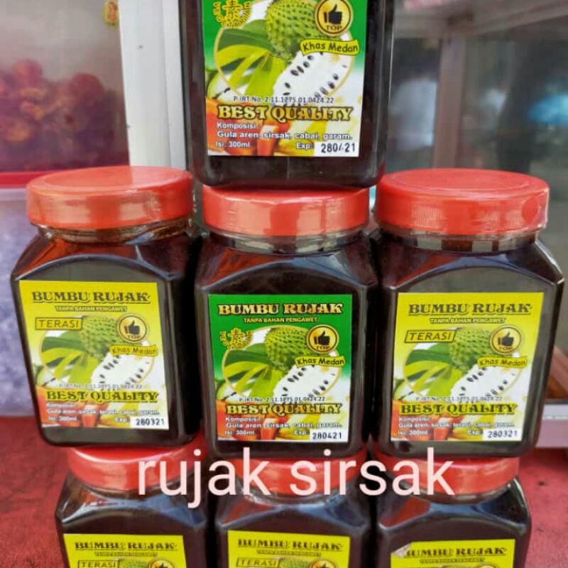 

bumbu rujak