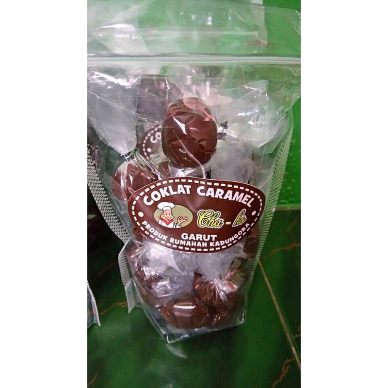 

COKLAT CARAMEL