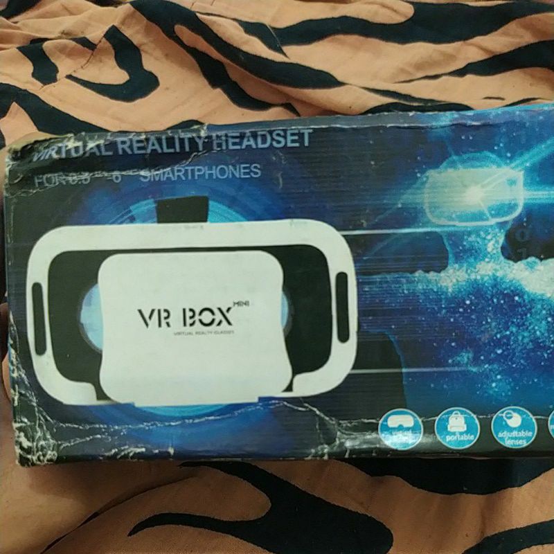 

Vrboxminibekas