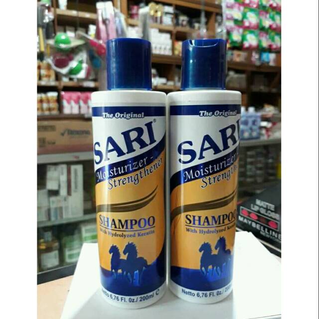 Sampo penumbuh rambut