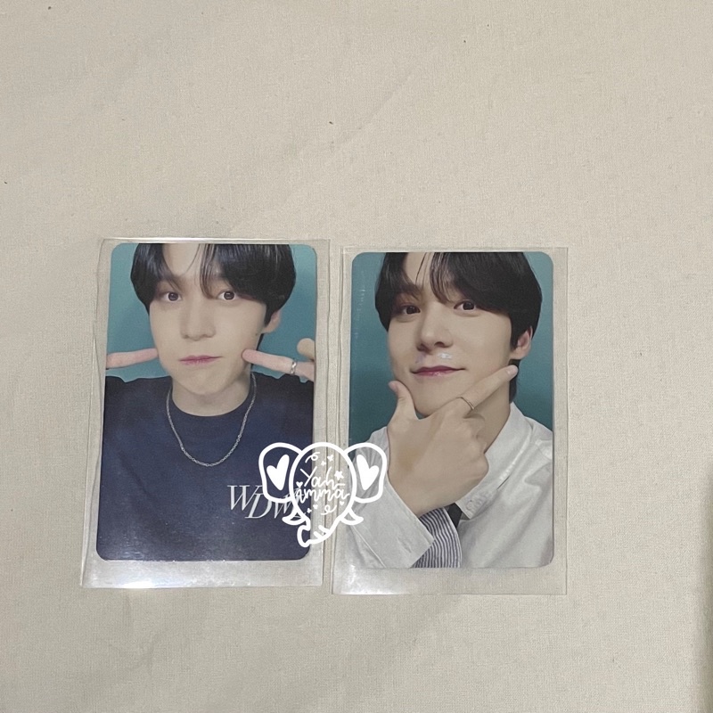 PC Wonderwall ww 1.0 Yunho ATEEZ