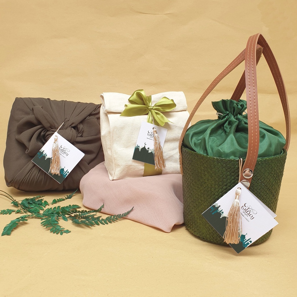 

Ramadhan Idul Fitri hampers - Holiday hampers - Hadiah personalized - Kado
